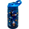 NERTHUS Tritan Kids Bottle Reusable BPA Free Collapsible Ergonomic Strong