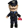 Sunny Toys 14" Dad/Policeman Glove Puppet