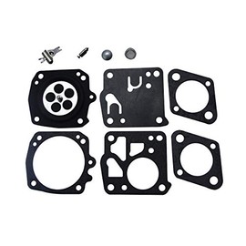 Carburetor Repair/Rebuild Kit Replaces Tillotson RK-32HS For Partner Husqvarna K650 K700 K850 K1200 Tillotson HS-273A HS-283B HS-292A HS-293A