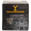 Yellowstone Bunkhouse Medium Roast Coffee, Single Serve Recyclable Pods/Cups, 100%