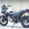 World Walk G2 Protection Tank Pad for V-Strom 650 (2017