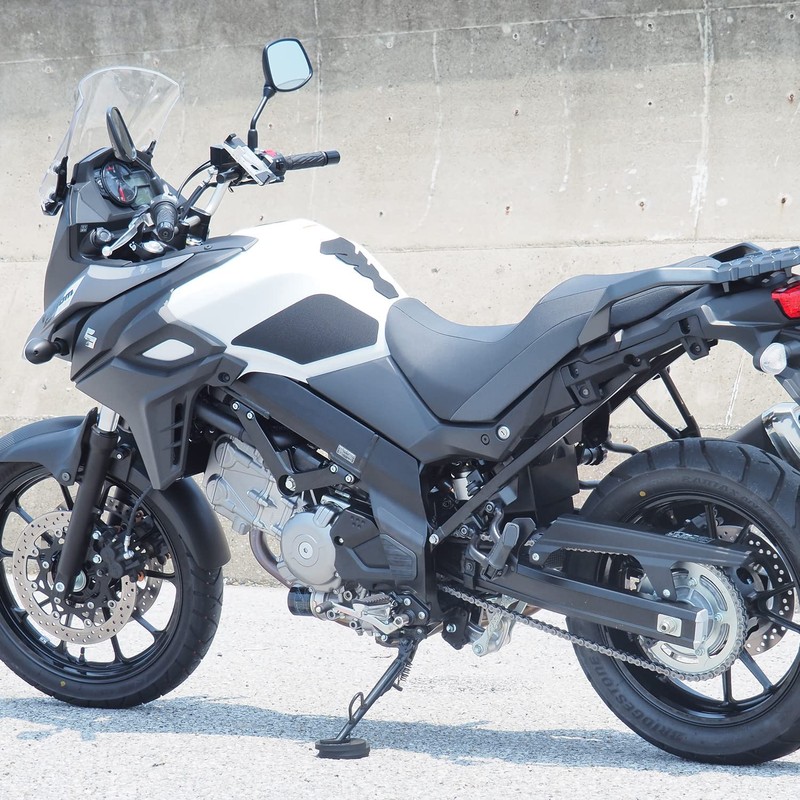 World Walk G2 Protection Tank Pad for V-Strom 650 (2017