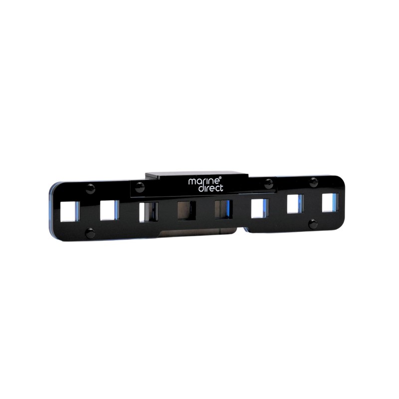 Marine Direct Magnetic Frag Rack with 8 Holes, Magnetic Coral