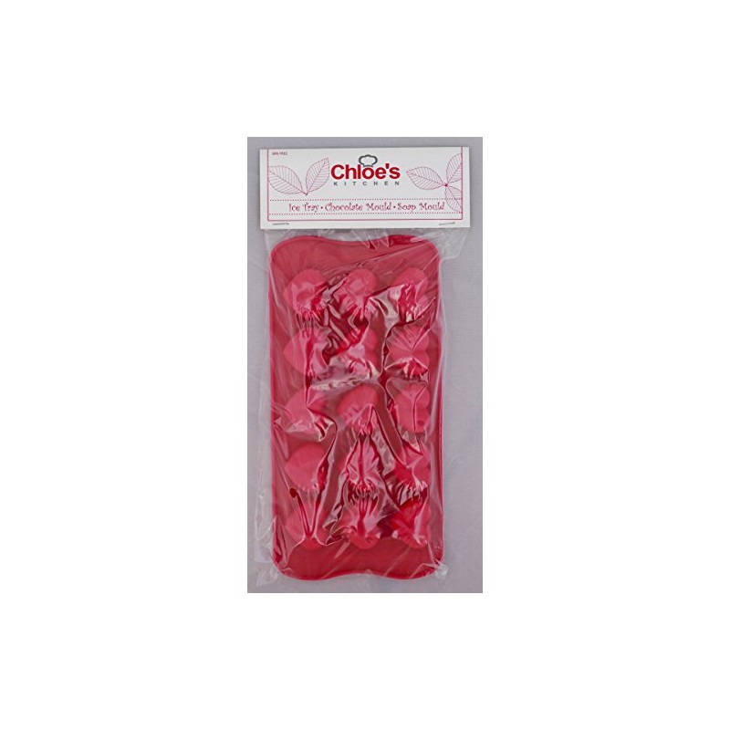 Zoie + Chloe Silicone Ice Tray & Mold for Gummy
