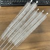 5 Pcs Straw Cleaner Brush, 11.8 Inch Reusable Extra Long