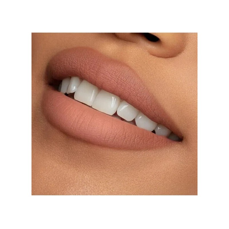 JACLYN Cosmetics Poutspoken Liquid Lipstick - "GET REAL" NIB