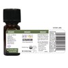 Aura Cacia 100% Pure Geranium Essential Oil | Certified Organic,