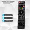 netshop 25 Remote Control for Xoro HRS 8560/8660/8670 - HRK