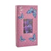 ARPAN 6x4 Designer Photo Album with 300 Pockets (Pink-Butterfly)