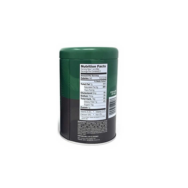 Trader Joe's Peppermint Hot Chocolate