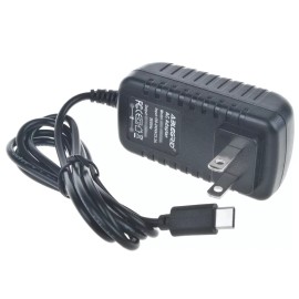 ABLEGRID 5V 2A AC Adapter Home Wall Charger US plug Type C BLACK for GoPro Hero 5 Session