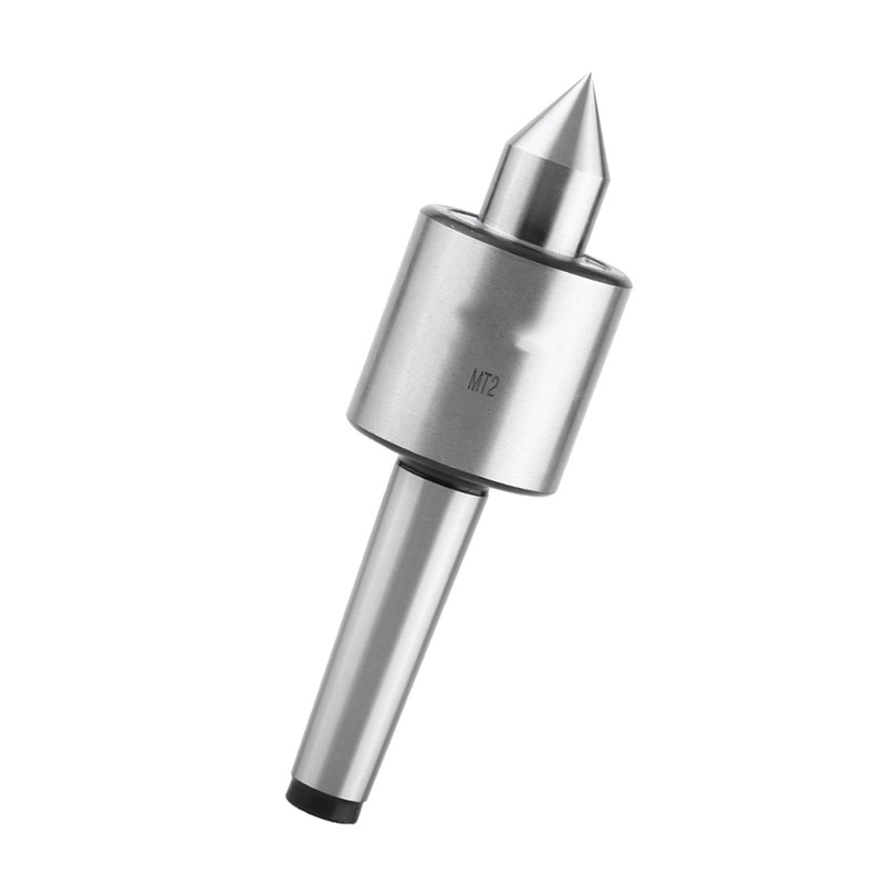 MT2 Precision Rotary Live Revolving Milling Center Taper Metal Work