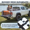 URLINE Heavy Duty Tailgate Net for Truck Bed, 60X18',Cargo Net