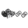 TOP-VIGOR 10Pcs Compression Spring, 1.2mm Wire Dia, 20mm OD, 30mm