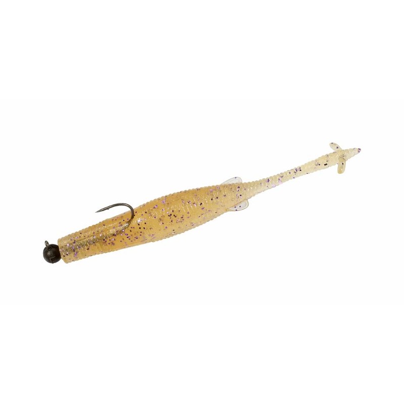 Duo Finder Shad 3inch DUO REARIS FINDER SHAD 019 Smoke