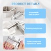 2 Pcs Tube Squeezer,Toothpaste Squeezer,Tube Squeezer Tool,Efficient Squeezing Tool Suitable