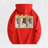 Rich Sins Graphic Hoodie 100% Cotton US Warehouse 6 ColorsColor: