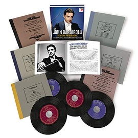 Sir John Barbirolli - The Complete Rca And Columbia Album Collection