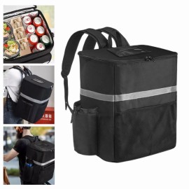 CACTUS MX Mochila Termica Multifuncional Delivery Repartidor Tipo Uber