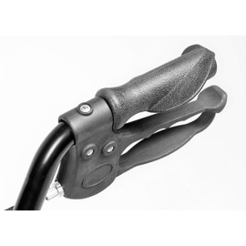 Lumex Replacement Hand Grip for Rollators, 1 Each, RJ4300-HG