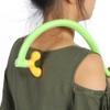 Trigger Point Massager, Adjustable Self-massage Tool, Back and Shoulder Point