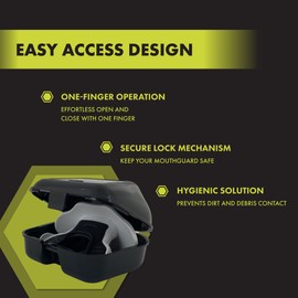 DAMAGE CONTROL Mouth Guard Case