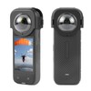 PULUZ Protective Lens Cover for Insta360 X4,Optical Glass Camera Lens