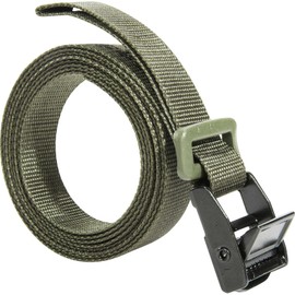 Tasmanian Tiger Webbing Strap 150 cm Packing Strap, L, Olive