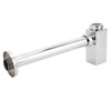 Copper Basin Sink Waste Pipe Trap Drain Kit Bathroom Kitchen