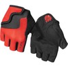 Giro Bravo Jr Road Cycling Gloves - Youth Bright Red