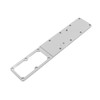Intake Manifold Plenum Grid Heater Delete Plate Billet Aluminum Replacement