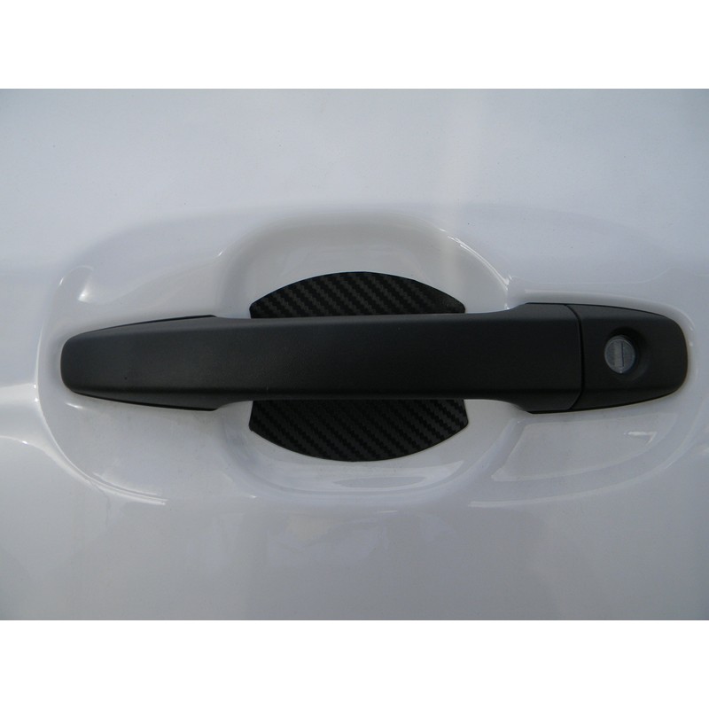 Door Handle Trim Magnetic Door Cup Paint Scratch Protector Cover