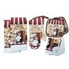 Home Collection Italian Chef Kitchen Towel Set with 2 Quilted