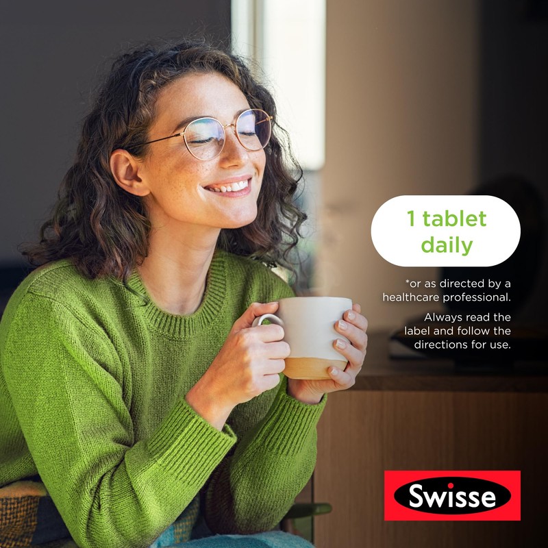 Swisse Ultiboost High Strength Milk Thistle - Suppots Liver Health