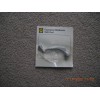 Pella ((( Genuine Pella))) Casement Window Replacement Crank Handle Champagne