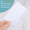 sourcing map 10pcs ID Card RFID Proximity 125KHz TK4100 Read