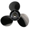 Boatman 12 3/4x21 Aluminum Outboard Propeller fit Mercury Engine 40/50/70/75/80/90/100/115/125/140