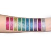 Snazaroo Bio Glitter Face and Body Paint, Biodegradable Fine Gliter,Green