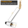 freecat 5430 Gas Stove Pressure Regulator for Coleman, Replacement for