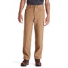 Timberland PRO Men's Ironhide Flex Utility Doublefront Pant, Dark Wheat,