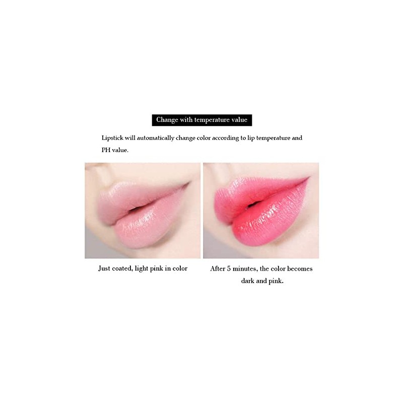 Kleancolor Lipracadabra-Color changing lip gloss