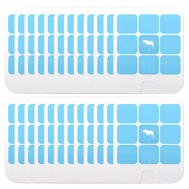 24 Pack Refill Compatible with Safer Home Fly Trap Refill,