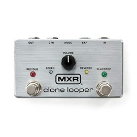 MXR Effector CLONE LOOPER M303