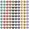 100ct Variety Pack for Keurig K-cups®, 8 Assorted Single Cup