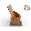 stableco 1 x Ecological Brochure Stand DIN A5 Vertical with