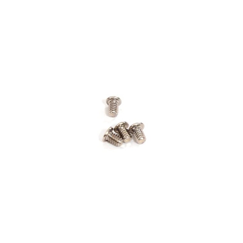 Replacement Flat Head Screws M2x3mm (4) Hardware
