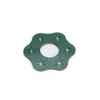 EarlyGrow MPL50003 Wigwam Plastic 6 Hole Cane Holders for Wine