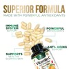 Vitamin C Chewable 1000mg - Extra Strength Antioxidants for Powerful