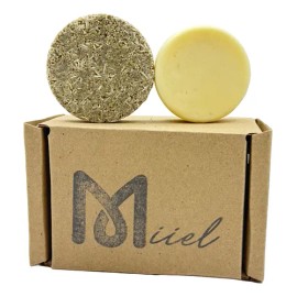 Shampoo Y Acondicionador Crecimiento Y Control De Grasa