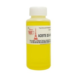 Farmacia PARIS | Aceite De Argán 60 Ml | 100% Puro Natural, sin Fragancia, sin Aditivos | Cuidado de la piel y el Cabello